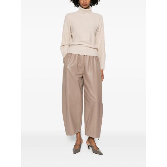 25FW 파비아나 필리피 터틀넥 MAD225F528 D296 0158 NEUTRALS - FABIANA FILIPPI