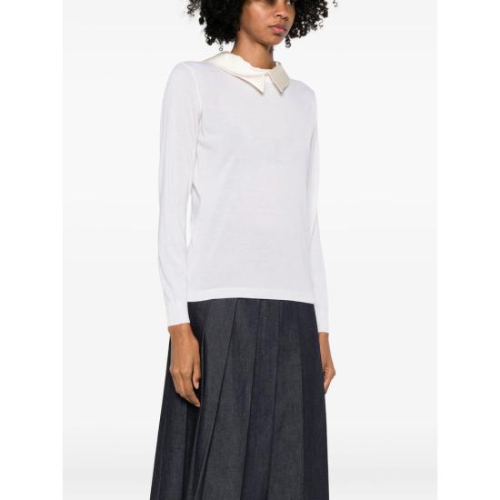 25FW 파비아나 필리피 폴로 티셔츠 MAD225F458 L656 25 - FABIANA FILIPPI