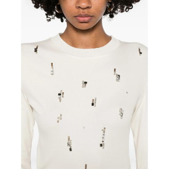 25FW 파비아나 필리피 블라우스 JED225F580 L695 0145 WHITE - FABIANA FILIPPI