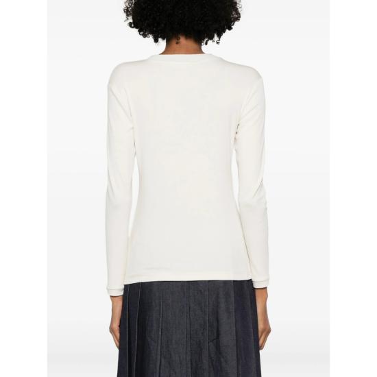 25FW 파비아나 필리피 블라우스 JED225F580 L695 0145 WHITE - FABIANA FILIPPI