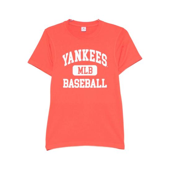 25FW 스포티앤리치 반팔 티셔츠 TO043623660RE FIRED