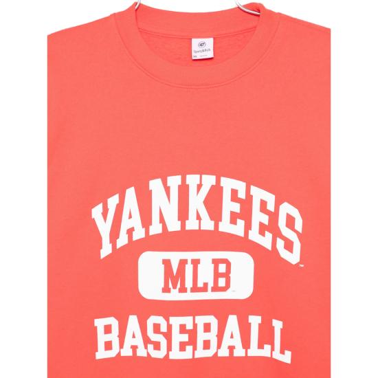 25FW 스포티앤리치 스웨터 ST071623660RE FIRED - SPORTY & RICH