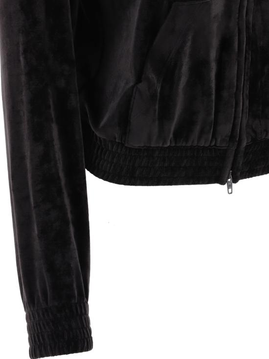  발렌시아가 긴팔 티셔츠 751792 TOV101000 BLACK - BALENCIAGA