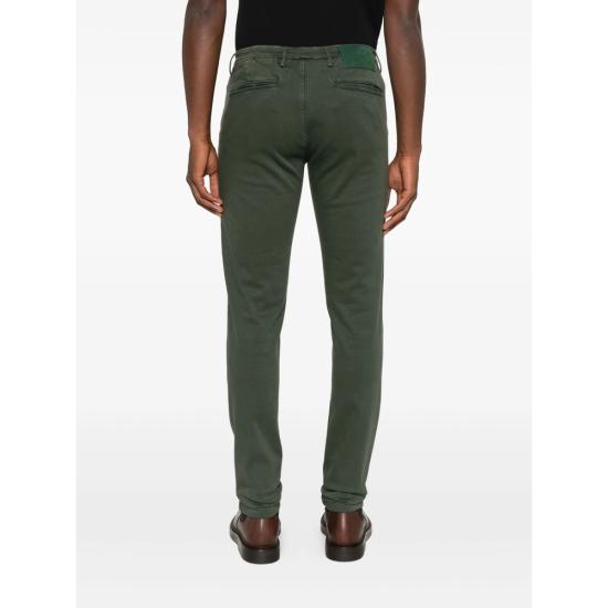 25FW 트라마로사 데님 LUIS G125 BOTTL GREEN - TRAMAROSSA