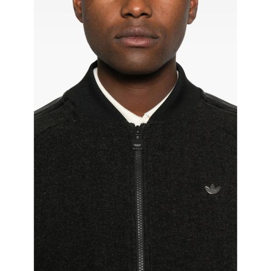 25FW 아디다스 프리미엄 트랙탑  JV7614 BLACK - ADIDAS