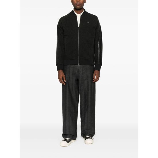 25FW 아디다스 프리미엄 트랙탑  JV7614 BLACK - ADIDAS