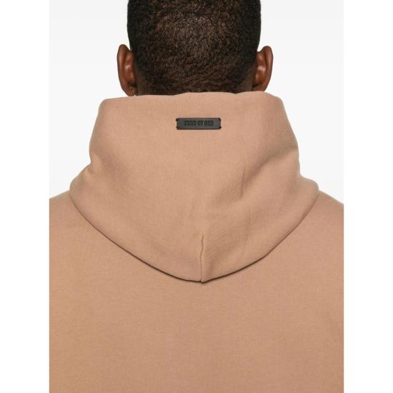 25FW 피어오브갓 후드 티셔츠 FG25FW12 121TER 288 NEUTRALS - FEAR OF GOD