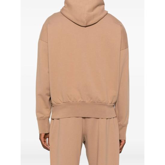 25FW 피어오브갓 후드 티셔츠 FG25FW12 121TER 288 NEUTRALS - FEAR OF GOD