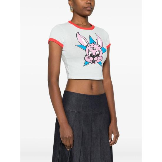 25FW 겐조 탑 FF62TS0574SK 60A BLUE - KENZO