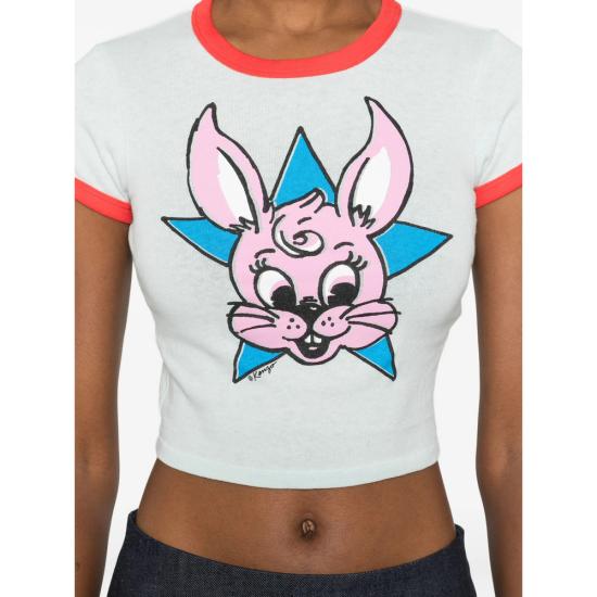 25FW 겐조 탑 FF62TS0574SK 60A BLUE - KENZO