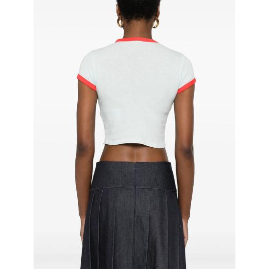 25FW 겐조 탑 FF62TS0574SK 60A BLUE - KENZO