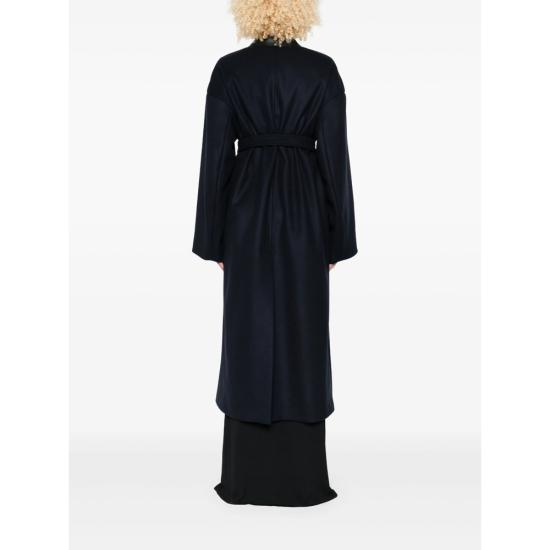 25FW 스포트막스 코트 GENE 604 002 BLACK - SPORTMAX