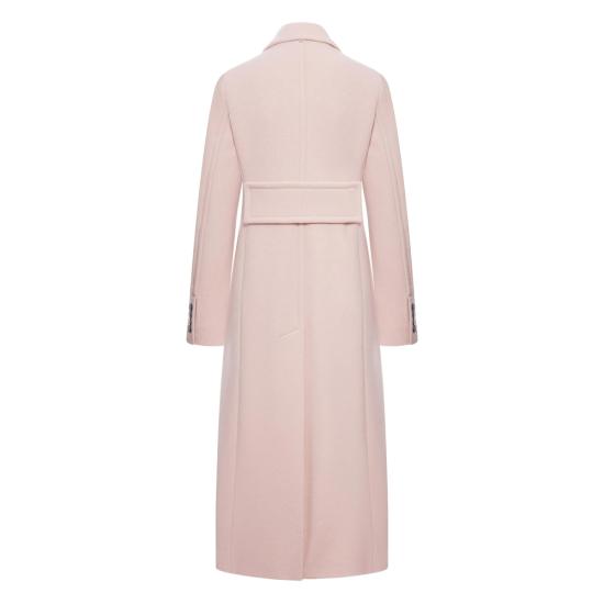 25FW 스포트막스 코트 COMUNE 605 003 PINK - SPORTMAX