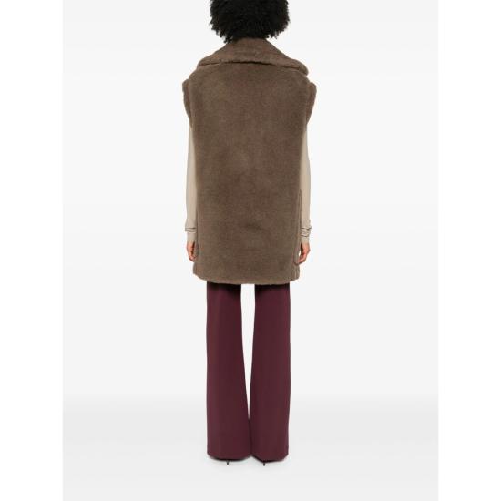 25FW 막스마라 베스트 BORMIDA12 501 004 BROWN - MAX MARA