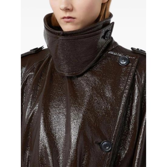 25FW 스포트막스 코트 BAIRO1234 538 002 BROWN - SPORTMAX