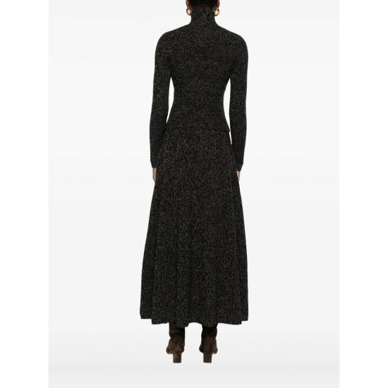 25FW 막스마라 아줄레네 울 터틀넥 스웨터 AZULENE123 201 004 BROWN - MAX MARA