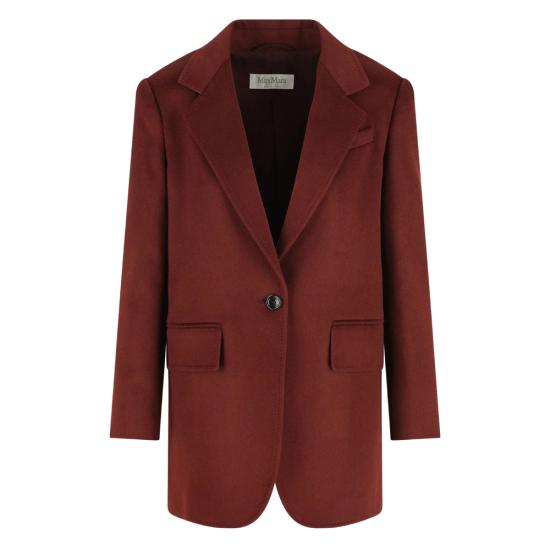 25FW 막스마라 자켓 ARICCIA1234 362 043 RED