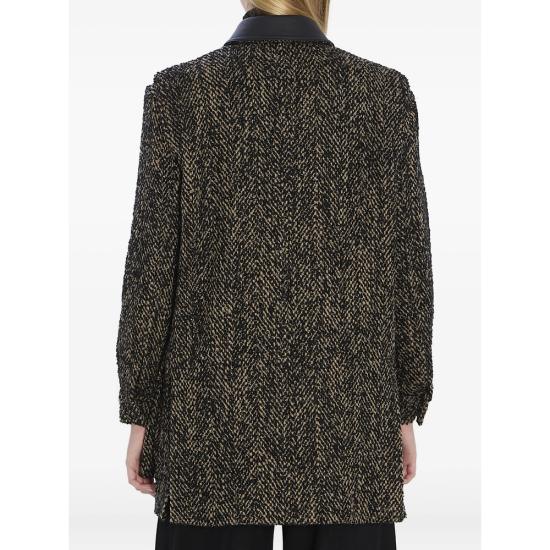 25FW 막스마라 안지오 버진울 코트 ANGIO1234 718 003 BROWN - MAX MARA