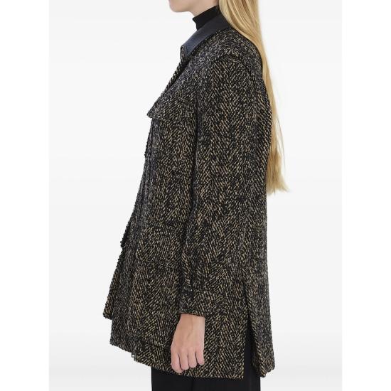 25FW 막스마라 안지오 버진울 코트 ANGIO1234 718 003 BROWN - MAX MARA