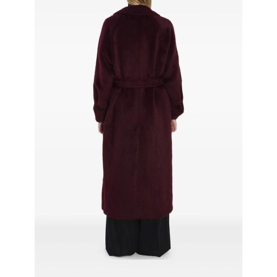 25FW 막스마라 알바타1234 알파카 코트 ALBATA1234 559 003 RED - MAX MARA