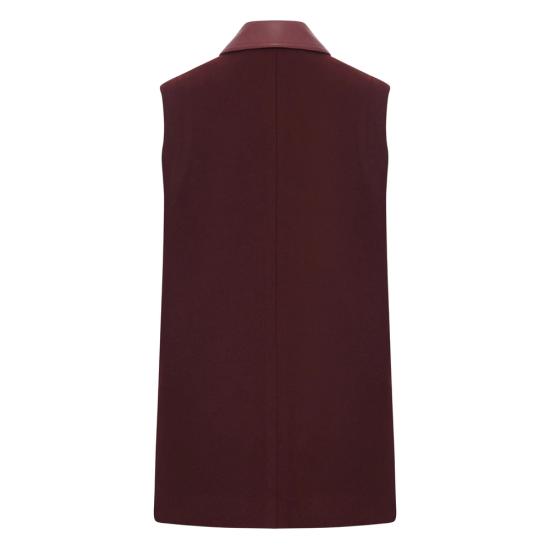 25FW 막스마라 베스트 AEROSO1234 671 009 RED - MAX MARA