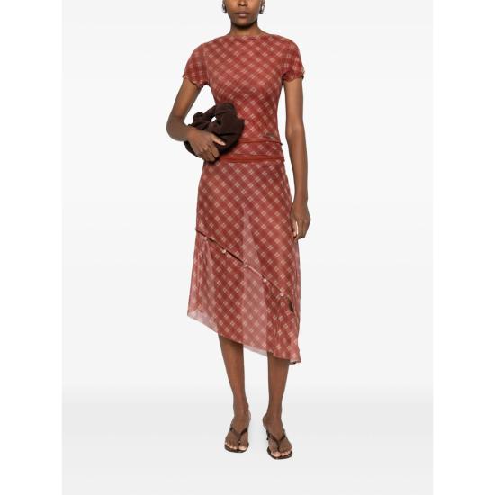 25FW 하우스오브써니 탑 VOL2662 MULTI RED - HOUSE OF SUNNY