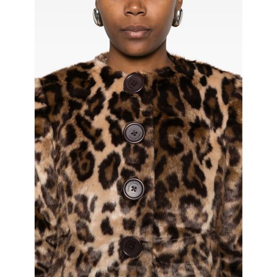 25FW 하우스오브써니 자켓 VOL2623 MULTI BROWN - HOUSE OF SUNNY