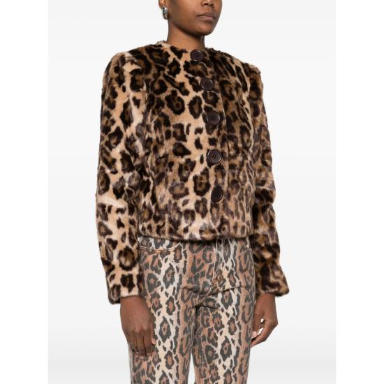 25FW 하우스오브써니 자켓 VOL2623 MULTI BROWN - HOUSE OF SUNNY