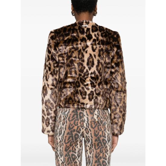 25FW 하우스오브써니 자켓 VOL2623 MULTI BROWN - HOUSE OF SUNNY