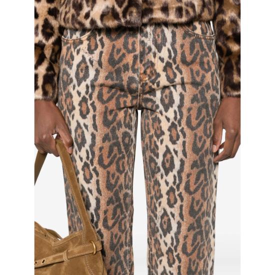 25FW 하우스오브써니 데님 VOL2621 MULTI BROWN - HOUSE OF SUNNY