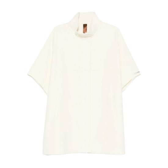 25FW 글록스 케이프 JJ219 OFFWH WHITE