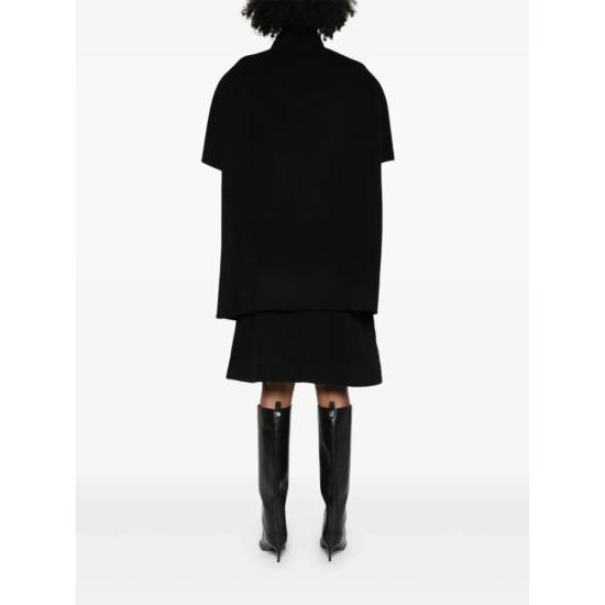 25FW 글록스 코트 JJ219 BLACK