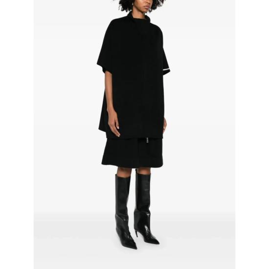 25FW 글록스 코트 JJ219 BLACK - GLOX