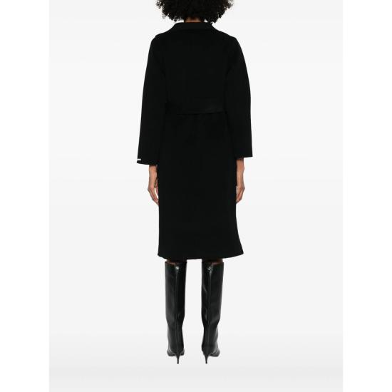 25FW 글록스 코트 JJ218 BLACK - GLOX