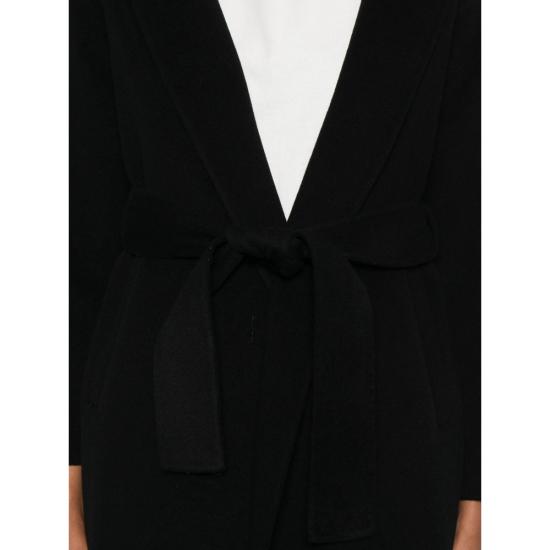 25FW 글록스 코트 JJ218 BLACK - GLOX