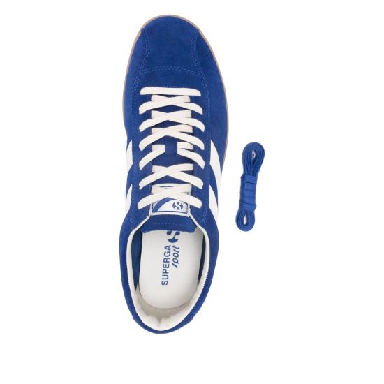 25FW 수페르가 스니커즈 1960 AP0 BLUE - SUPERGA