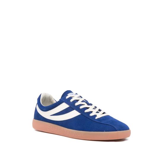 25FW 수페르가 스니커즈 1960 AP0 BLUE - SUPERGA
