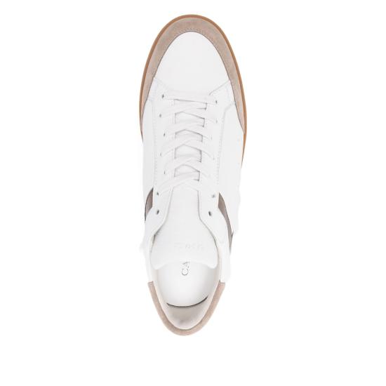 25FW 카날리 스니커즈 RC01210 491218 020 WHITE - CANALI