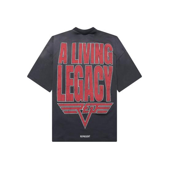 25FW 리프레젠트 반팔 티셔츠 MLM100176 46 SUGRE GREY - REPRESENT