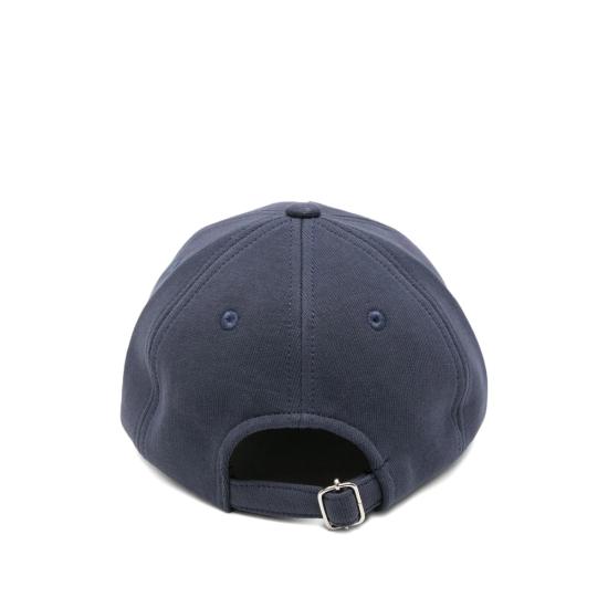 25FW 아페쎄 X 마크제이콥스 볼캡 COHKQ M24174 IAK BLUE - A.P.C. X MARC JACOBS