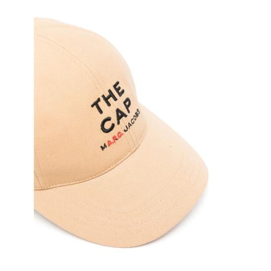 25FW 아페쎄 X 마크제이콥스 볼캡 COHKM M24173 CAB BROWN - A.P.C. X MARC JACOBS