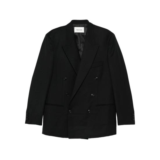 25FW 토니웩 코트 BE34JK06 BLACK