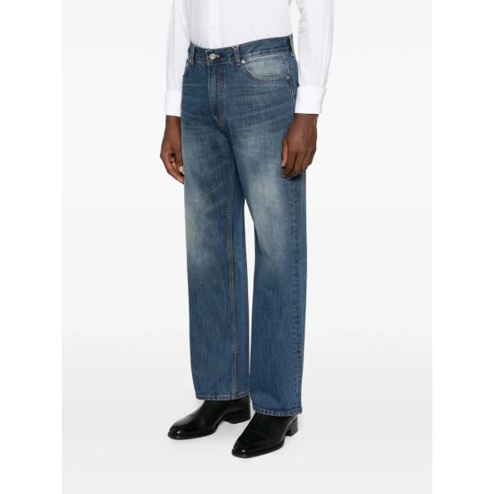 25FW 토니웩 데님 BE34DP05 MIDBL BLUE - TONYWACK