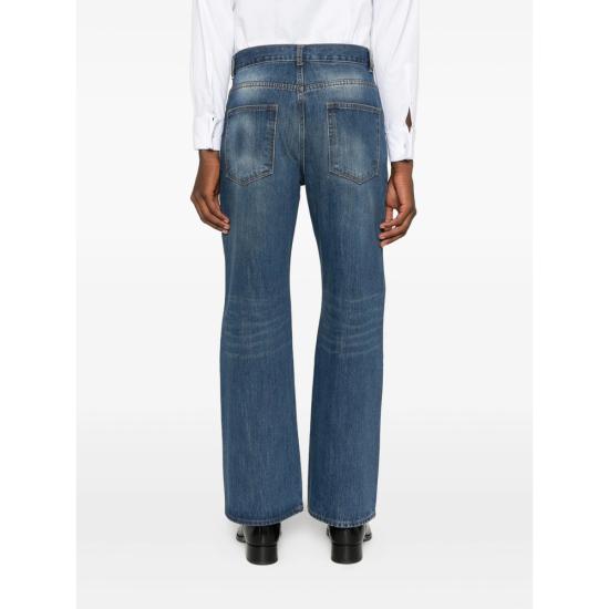 25FW 토니웩 데님 BE34DP05 MIDBL BLUE - TONYWACK