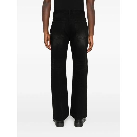 25FW 토니웩 데님 BE34DP04 BLACK - TONYWACK