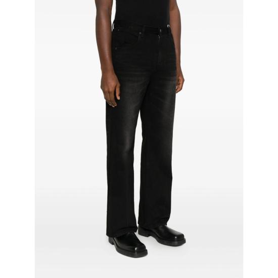 25FW 토니웩 데님 BE34DP04 BLACK - TONYWACK