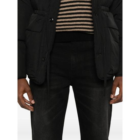 25FW 토니웩 데님 BE34DP04 BLACK - TONYWACK