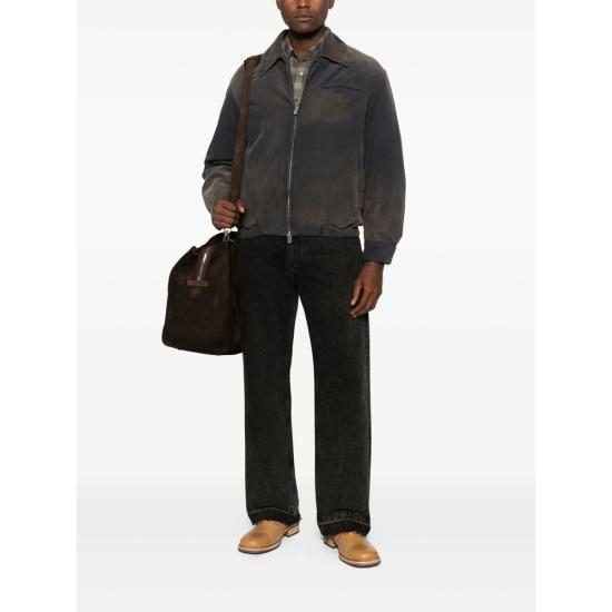 25FW 토니웩 데님 BE34DP03 BBROW BROWN - TONYWACK