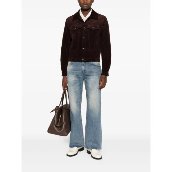 25FW 토니웩 자켓 BE34CJ68 BURGU RED - TONYWACK