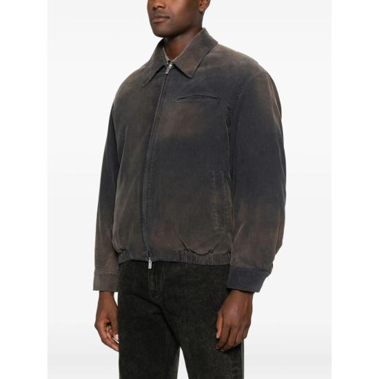 25FW 토니웩 봄버 자켓 BE34CJ65 BNAVY BLUE - TONYWACK